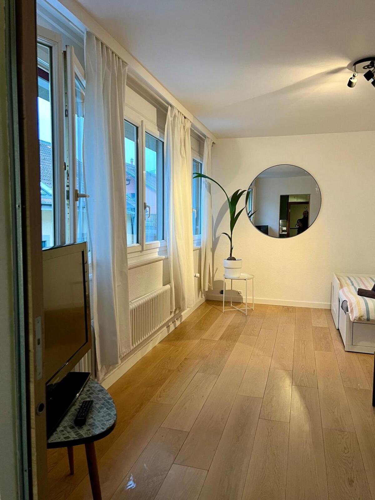 Apartamento Beautiful Ge Ginebra