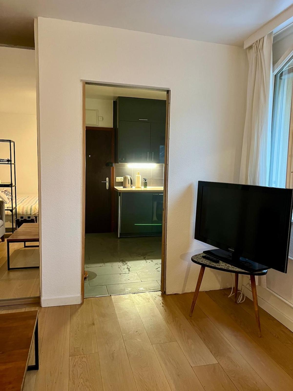 Appartement Beautiful Ge