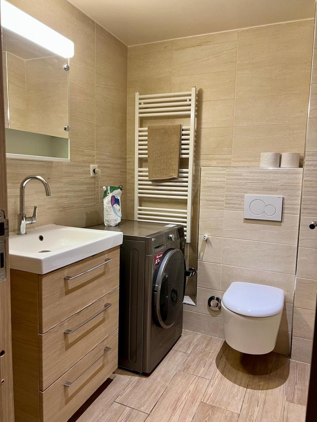 Appartement Beautiful Ge *