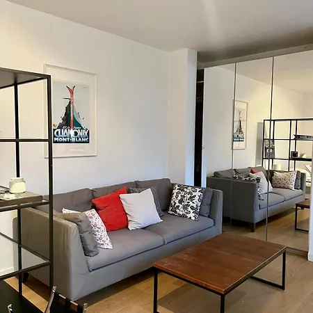 Beautiful Ge Appartement *