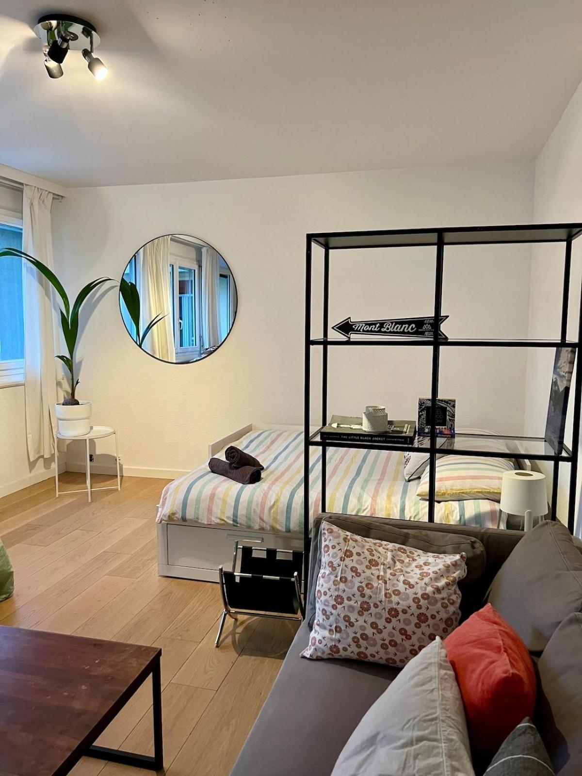 Apartamento Beautiful Ge Ginebra